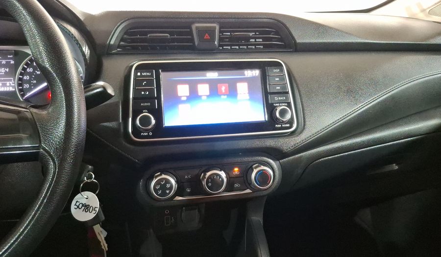 Nissan Versa 1.6 SENSE Sedan 2023