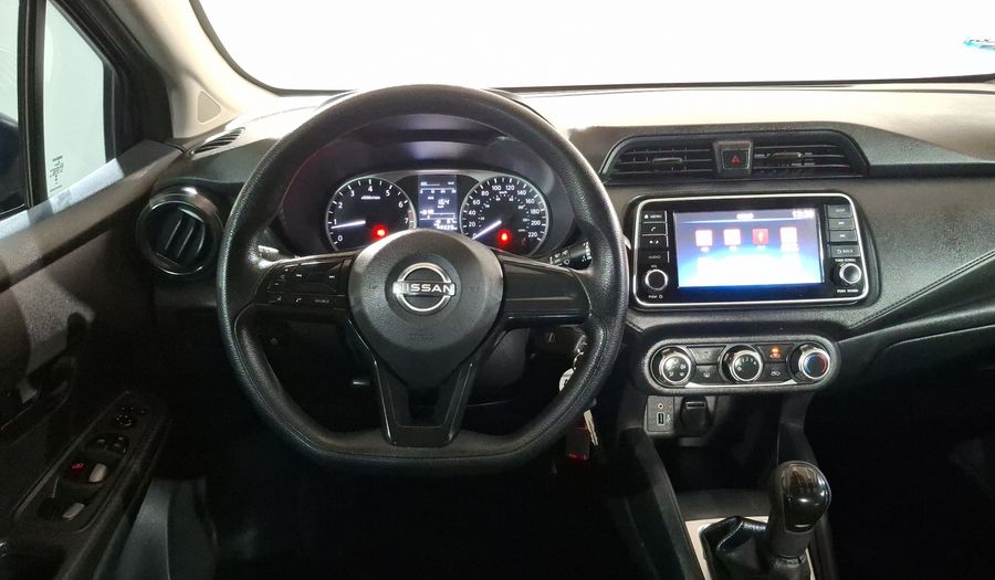 Nissan Versa 1.6 SENSE Sedan 2023