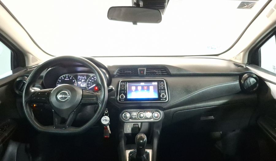Nissan Versa 1.6 SENSE Sedan 2023
