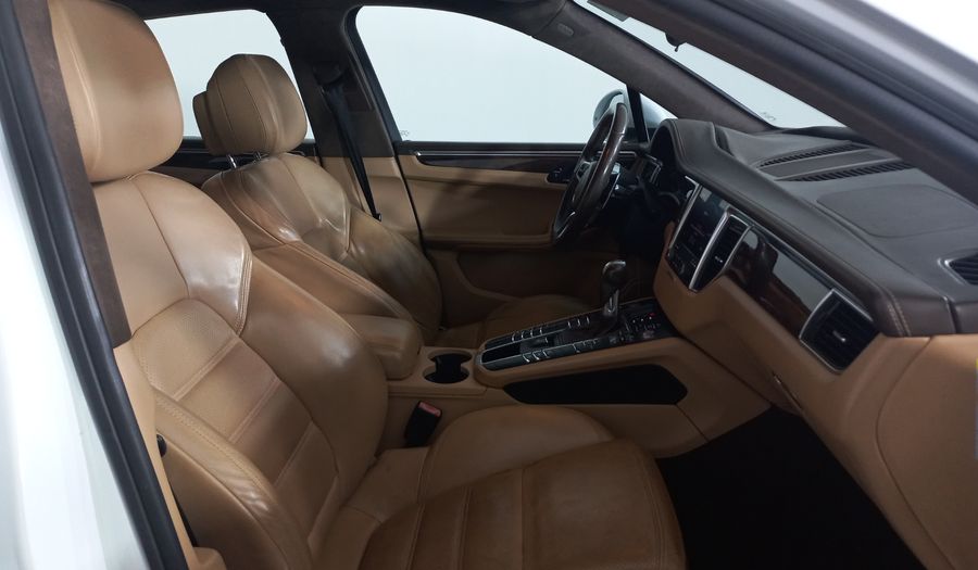 Porsche Macan 3.6 TURBO Suv 2017