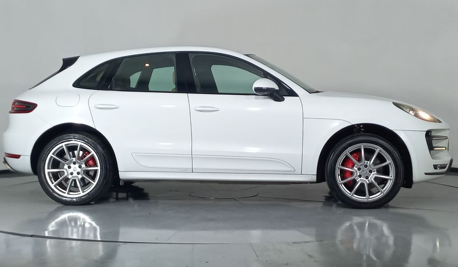 Porsche Macan 3.6 TURBO Suv 2017