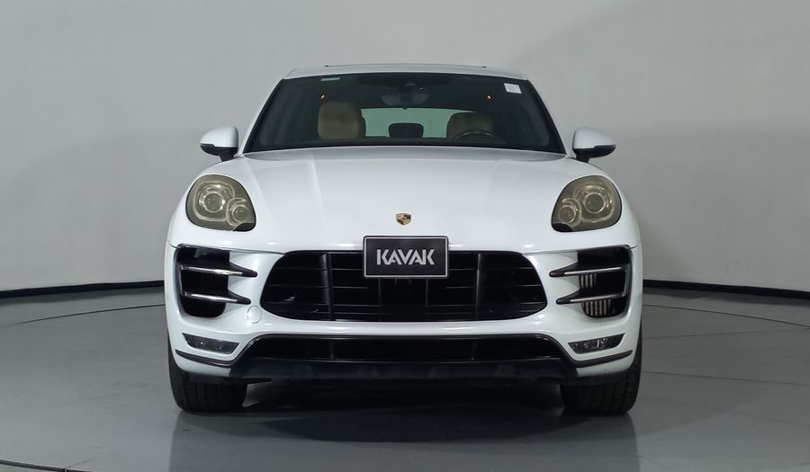 Porsche Macan 3.6 TURBO Suv 2017