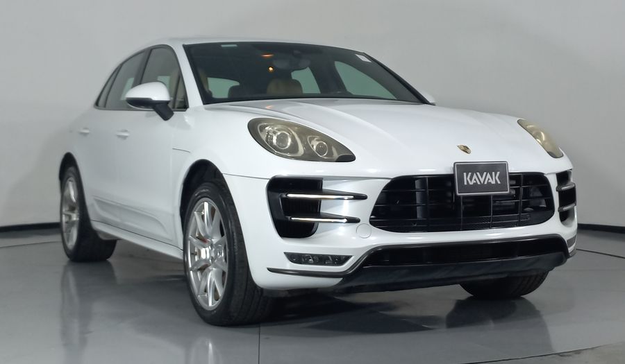 Porsche Macan 3.6 TURBO Suv 2017
