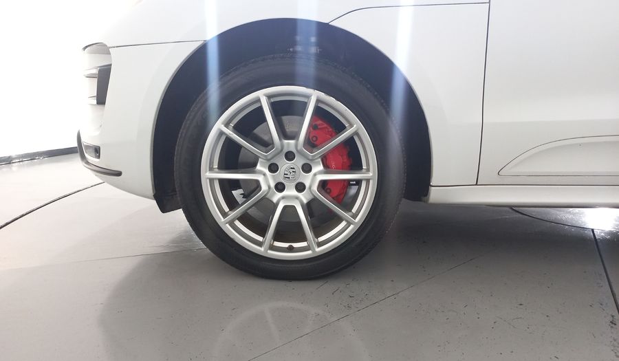 Porsche Macan 3.6 TURBO Suv 2017