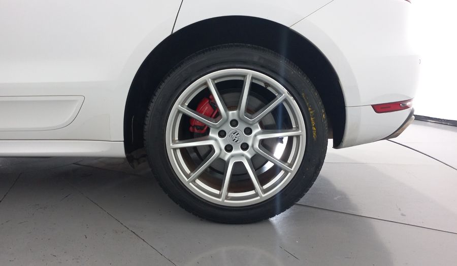 Porsche Macan 3.6 TURBO Suv 2017