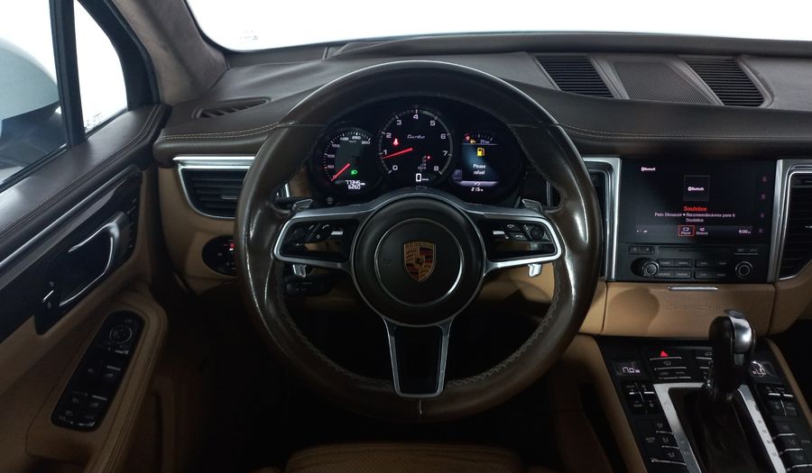 Porsche Macan 3.6 TURBO Suv 2017