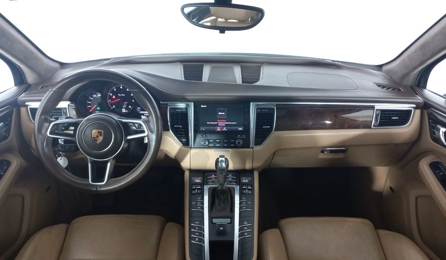 Porsche Macan 3.6 TURBO Suv 2017