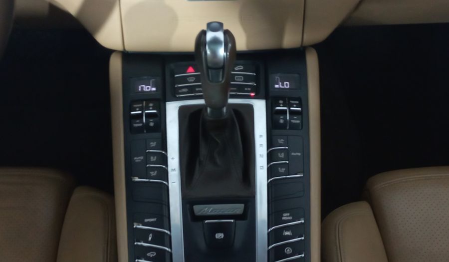 Porsche Macan 3.6 TURBO Suv 2017