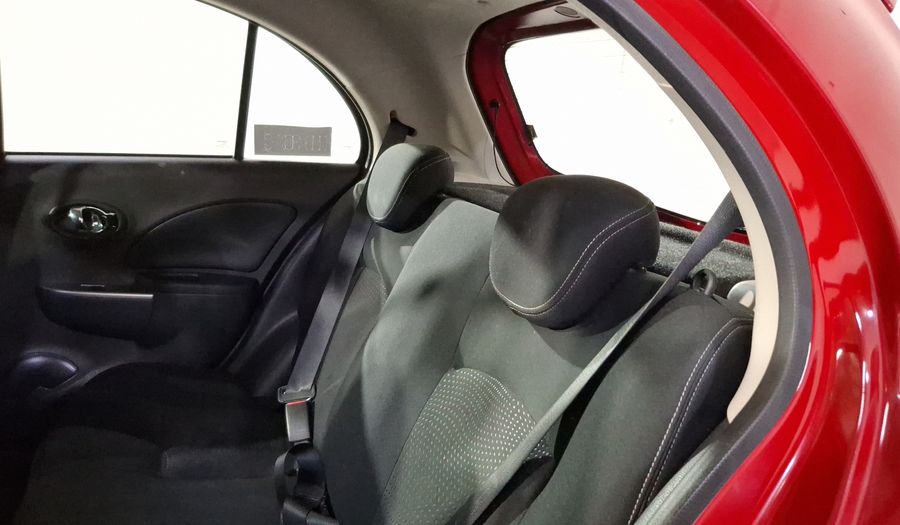 Nissan March 1.6 ADVANCE AUTO Hatchback 2020