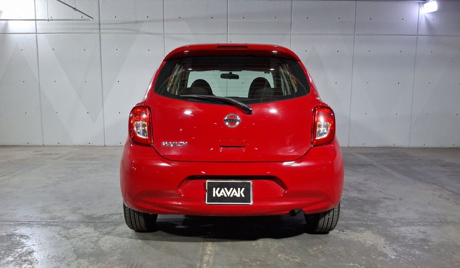 Nissan March 1.6 ADVANCE AUTO Hatchback 2020