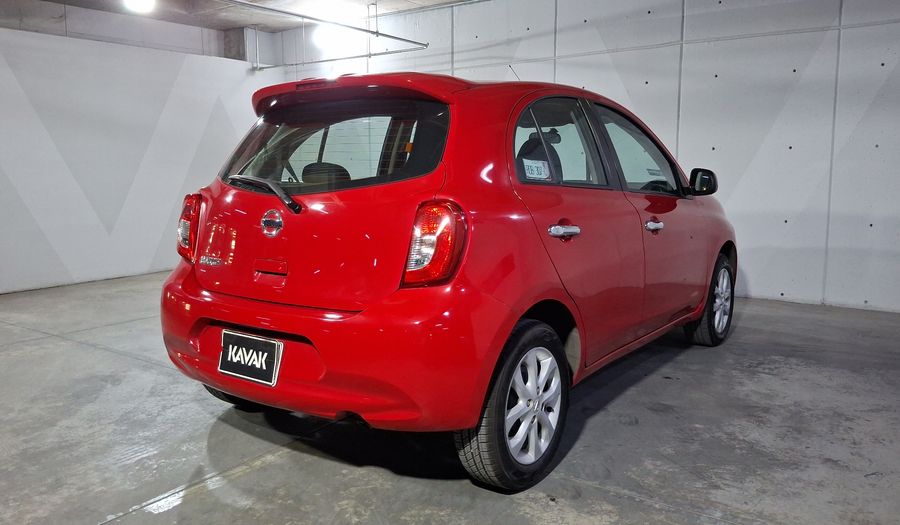 Nissan March 1.6 ADVANCE AUTO Hatchback 2020
