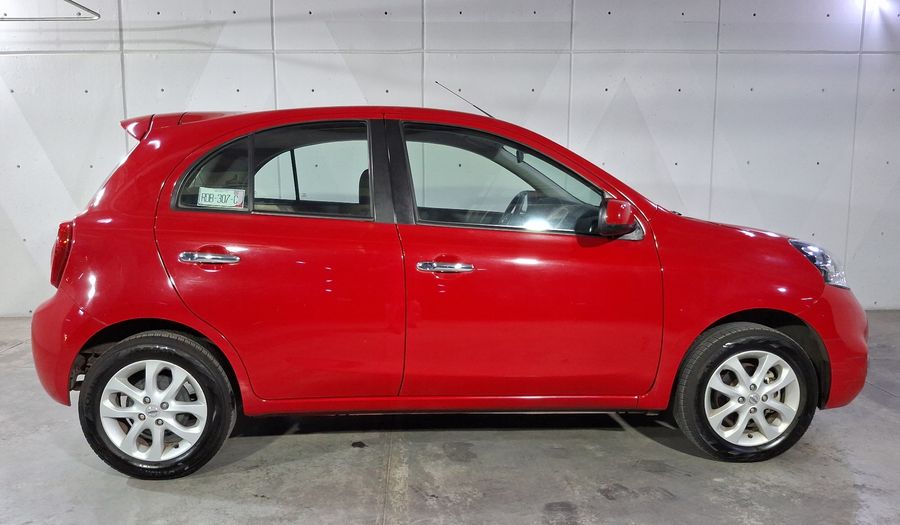 Nissan March 1.6 ADVANCE AUTO Hatchback 2020