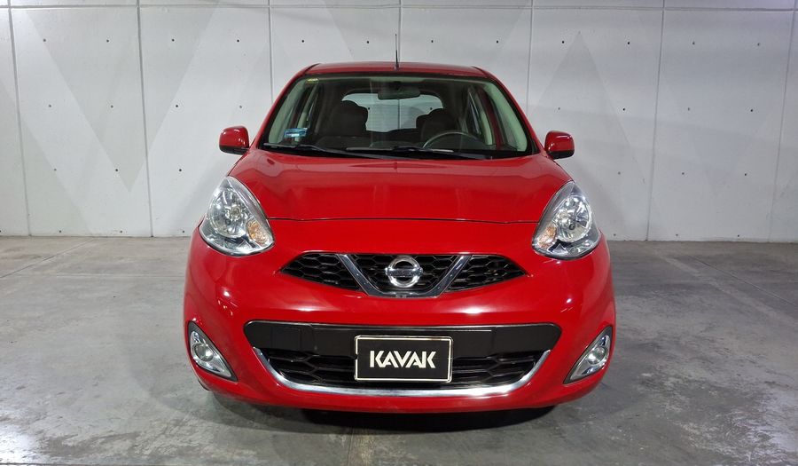 Nissan March 1.6 ADVANCE AUTO Hatchback 2020