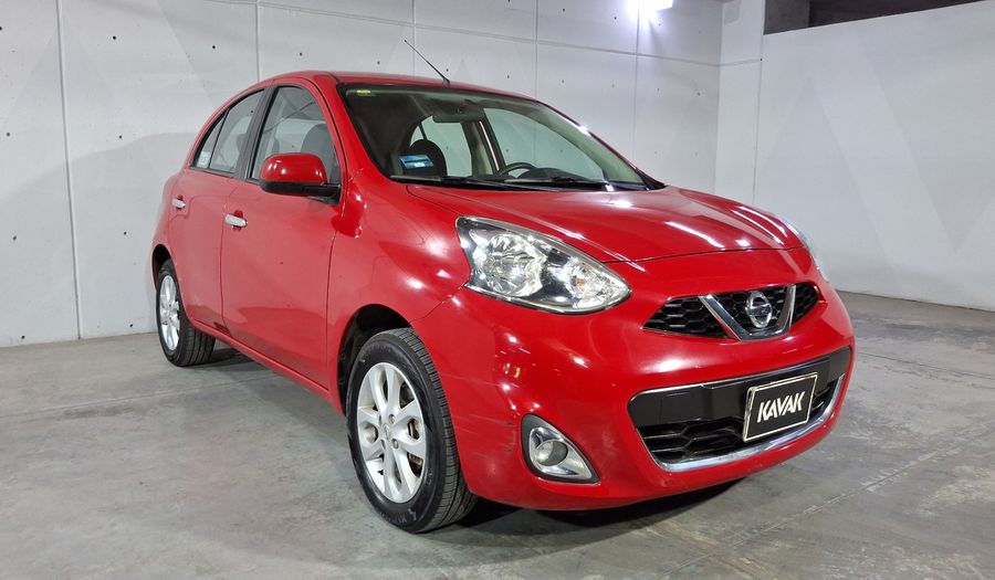 Nissan March 1.6 ADVANCE AUTO Hatchback 2020