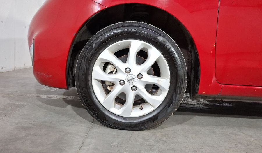 Nissan March 1.6 ADVANCE AUTO Hatchback 2020