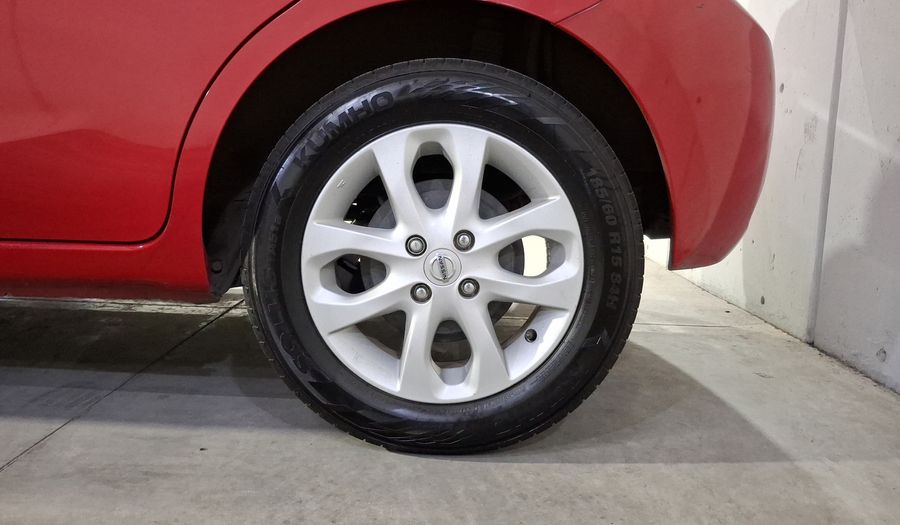 Nissan March 1.6 ADVANCE AUTO Hatchback 2020