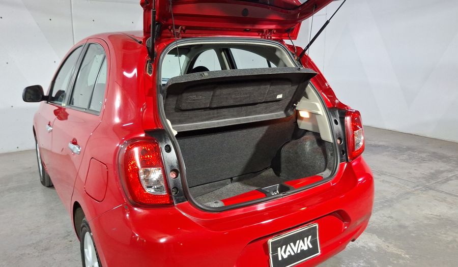 Nissan March 1.6 ADVANCE AUTO Hatchback 2020