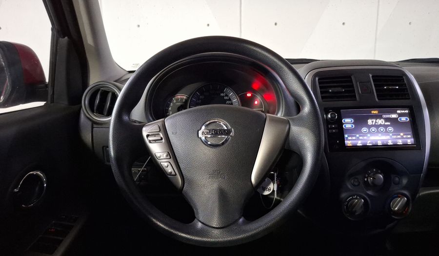 Nissan March 1.6 ADVANCE AUTO Hatchback 2020