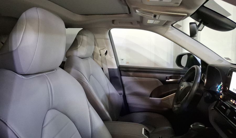 Toyota Highlander 2.5 HEV XLE AUTO Suv 2025