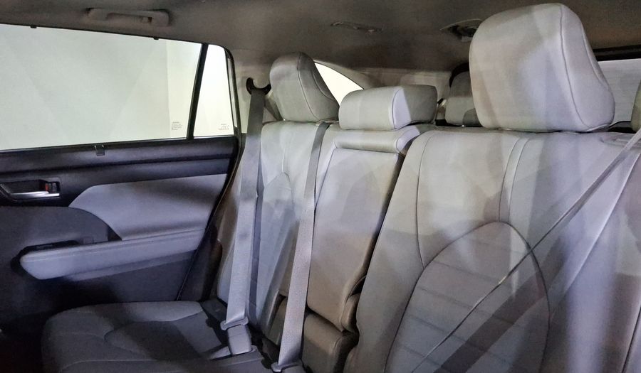 Toyota Highlander 2.5 HEV XLE AUTO Suv 2025