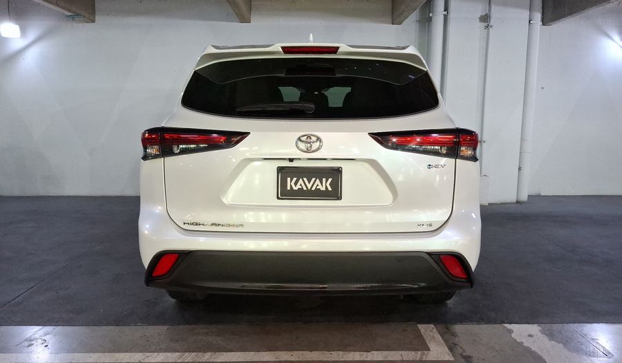 Toyota Highlander 2.5 HEV XLE AUTO Suv 2025