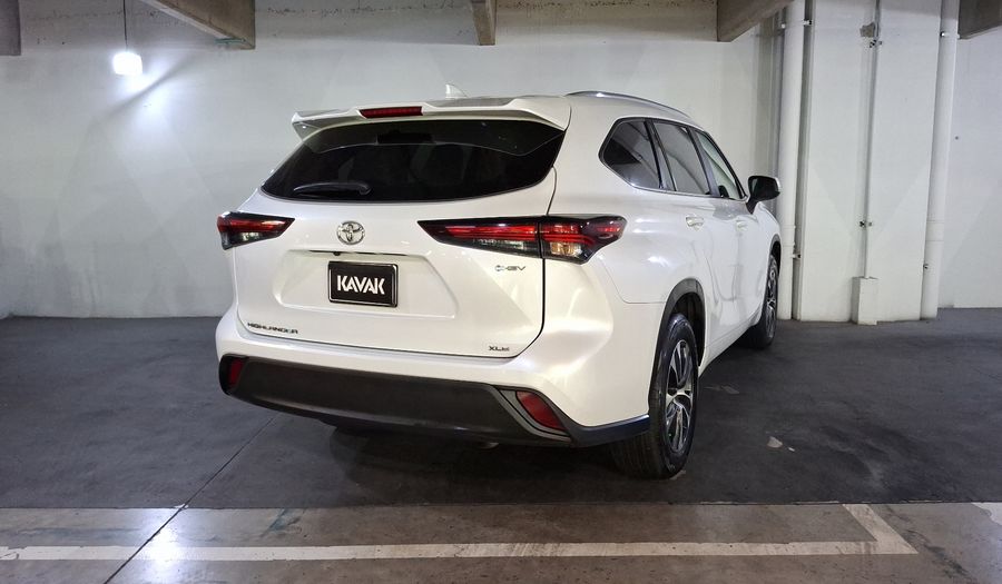 Toyota Highlander 2.5 HEV XLE AUTO Suv 2025
