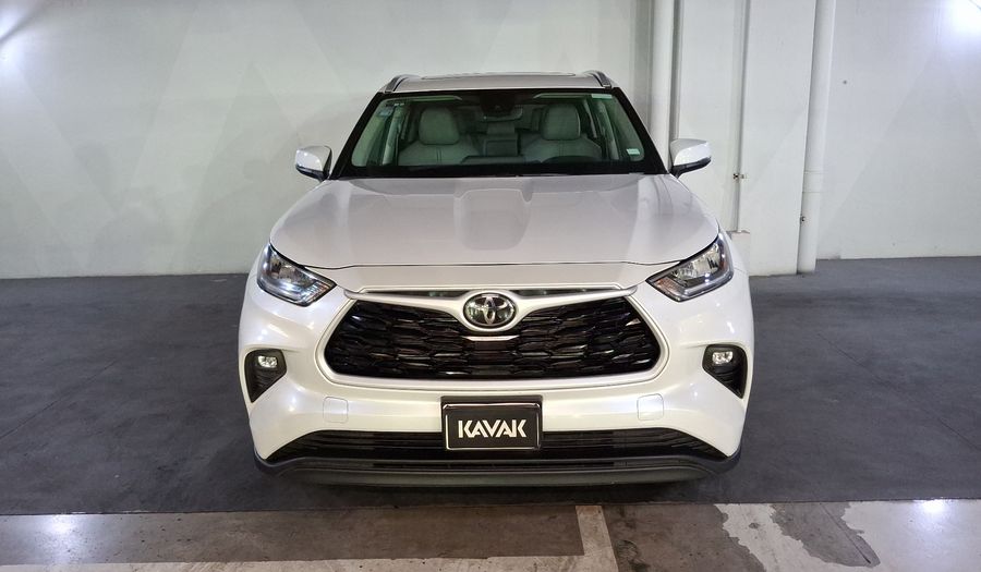 Toyota Highlander 2.5 HEV XLE AUTO Suv 2025