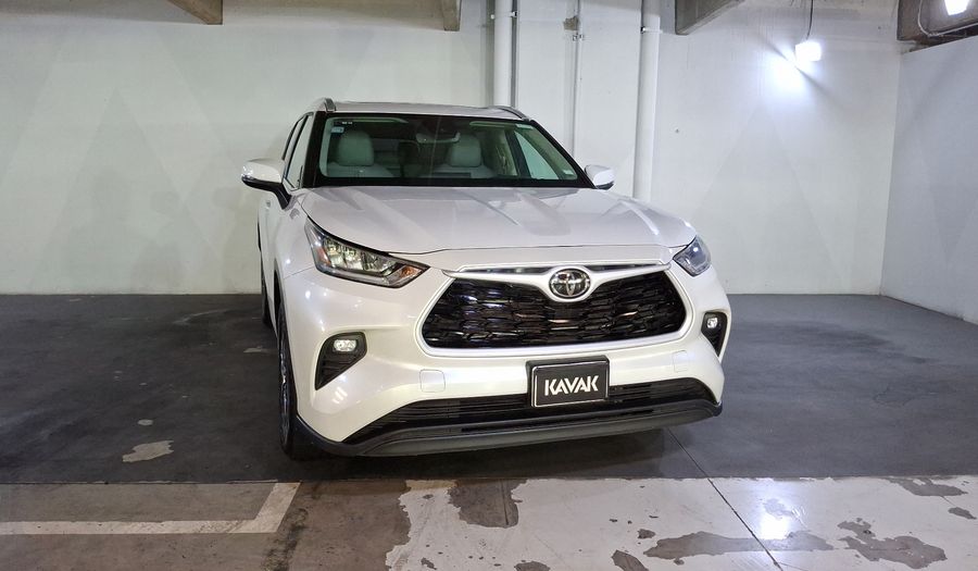 Toyota Highlander 2.5 HEV XLE AUTO Suv 2025