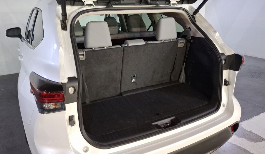 Toyota Highlander 2.5 HEV XLE AUTO Suv 2025