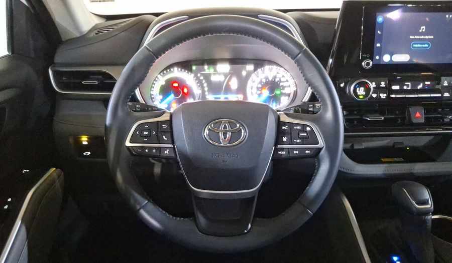 Toyota Highlander 2.5 HEV XLE AUTO Suv 2025