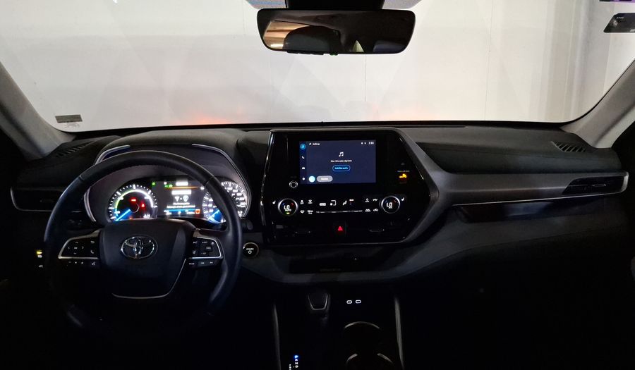 Toyota Highlander 2.5 HEV XLE AUTO Suv 2025