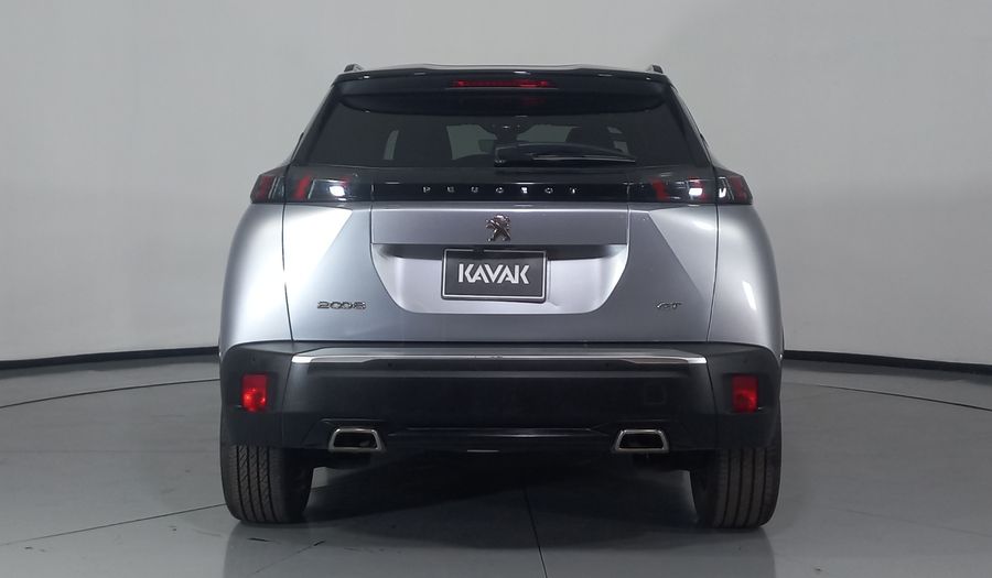 Peugeot 2008 1.2 GT AUTO ADAS SC Suv 2022