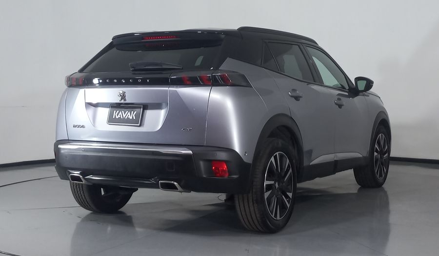 Peugeot 2008 1.2 GT AUTO ADAS SC Suv 2022