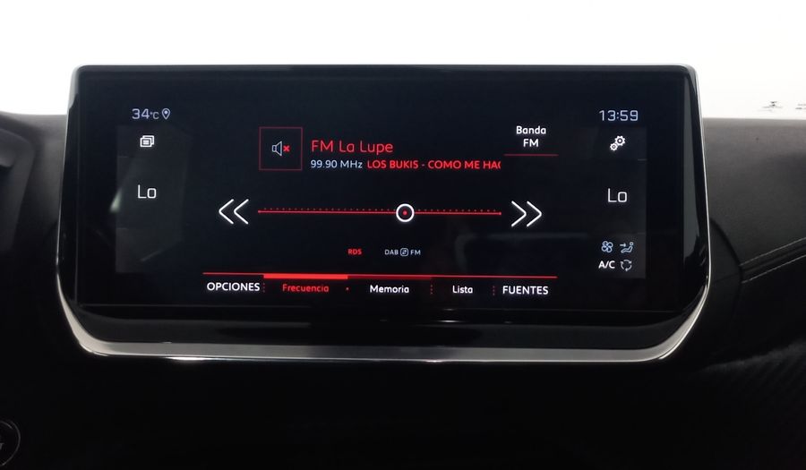 Peugeot 2008 1.2 GT AUTO ADAS SC Suv 2022