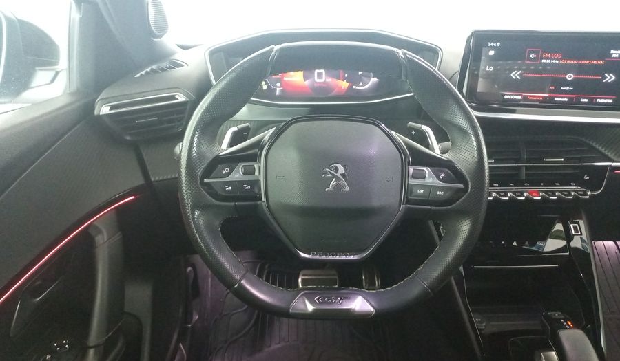 Peugeot 2008 1.2 GT AUTO ADAS SC Suv 2022