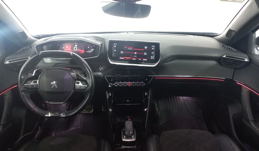 Peugeot 2008 1.2 GT AUTO ADAS SC Suv 2022