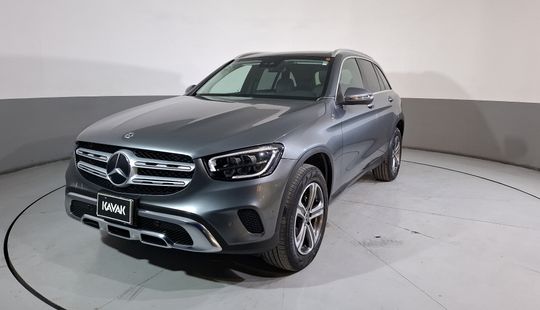 Mercedes Benz • Clase GLC