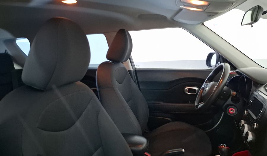Kia Soul 1.6 LX AUTO Hatchback 2018