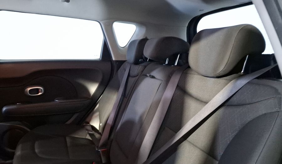 Kia Soul 1.6 LX AUTO Hatchback 2018