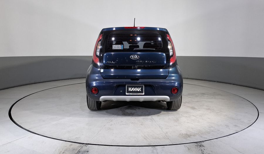 Kia Soul 1.6 LX AUTO Hatchback 2018