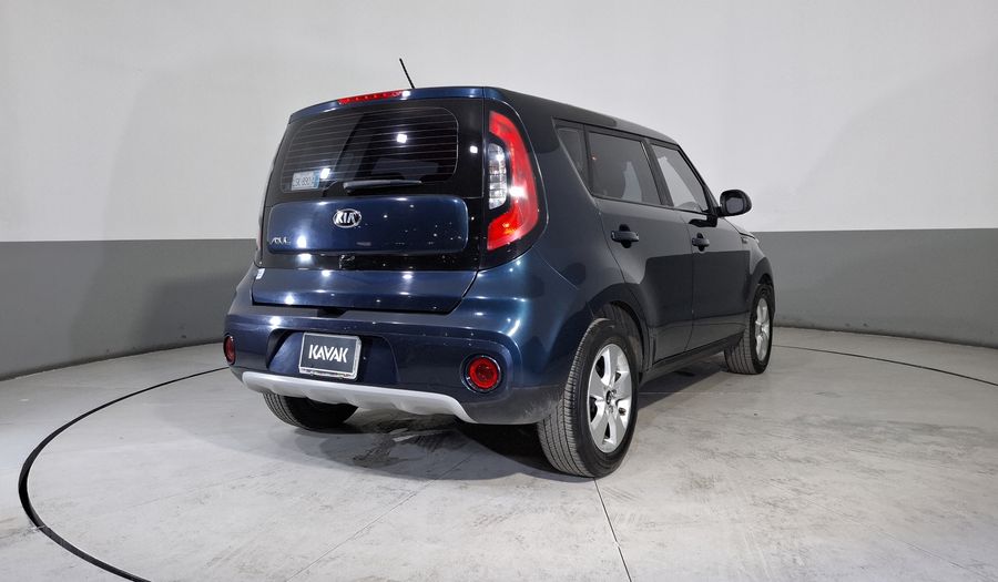 Kia Soul 1.6 LX AUTO Hatchback 2018