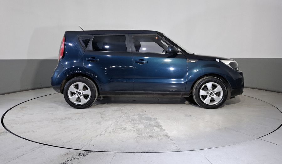 Kia Soul 1.6 LX AUTO Hatchback 2018