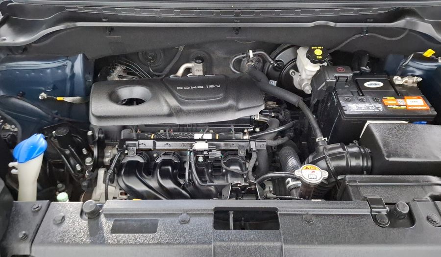 Kia Soul 1.6 LX AUTO Hatchback 2018