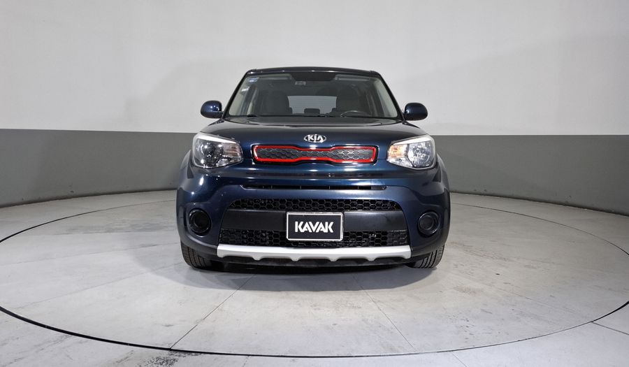 Kia Soul 1.6 LX AUTO Hatchback 2018
