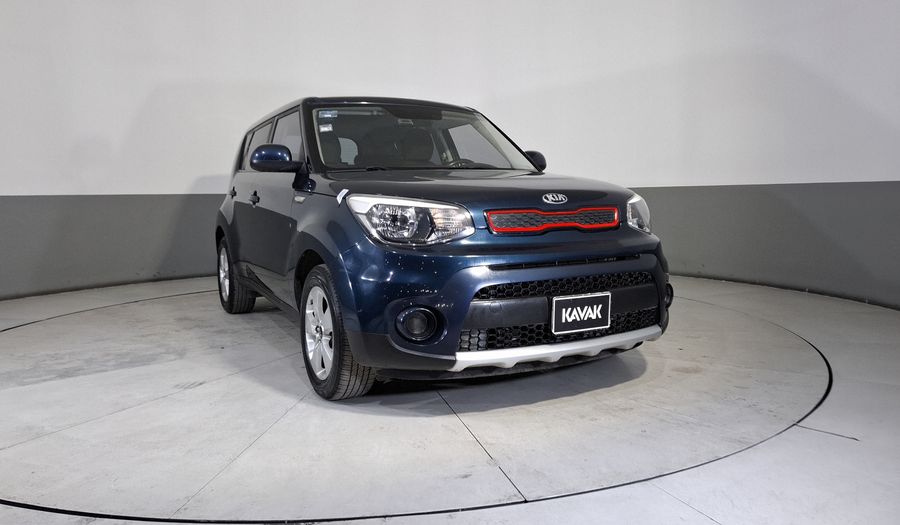 Kia Soul 1.6 LX AUTO Hatchback 2018