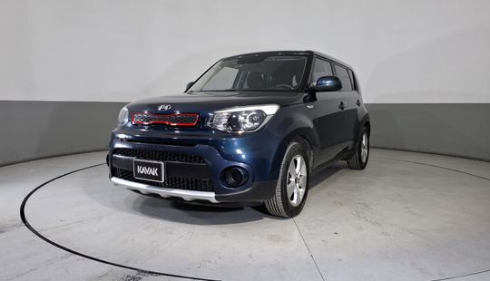 Kia • Soul