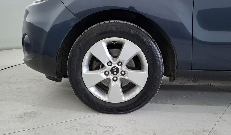 Kia Soul 1.6 LX AUTO Hatchback 2018