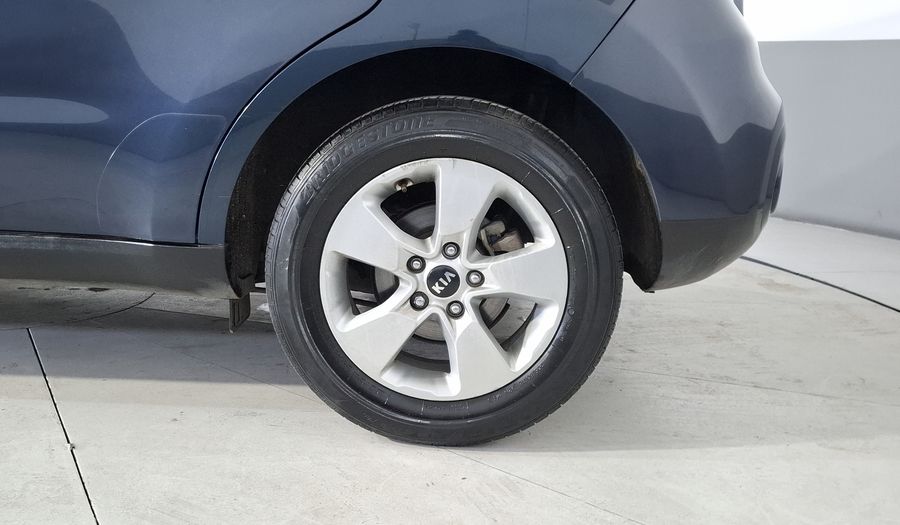 Kia Soul 1.6 LX AUTO Hatchback 2018