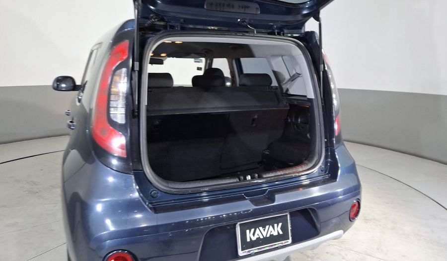 Kia Soul 1.6 LX AUTO Hatchback 2018