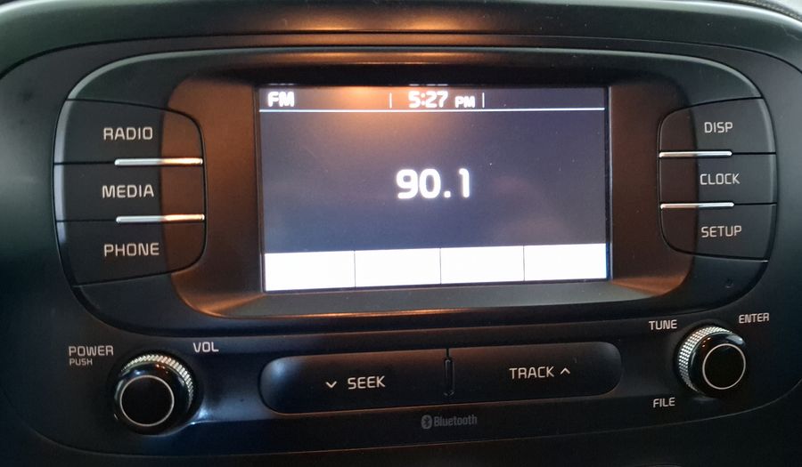 Kia Soul 1.6 LX AUTO Hatchback 2018